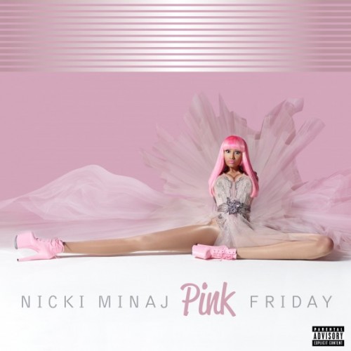 Nicki Minaj plays Barbie on the cover of her new album. November 10th, 2010